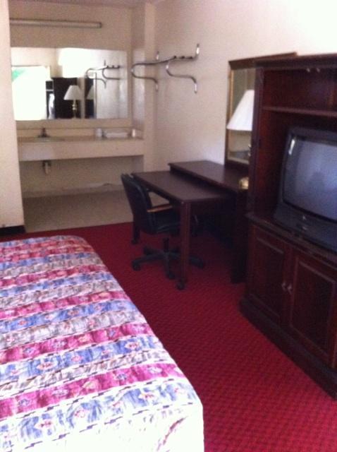 Midtown Motel Newport News Habitación foto