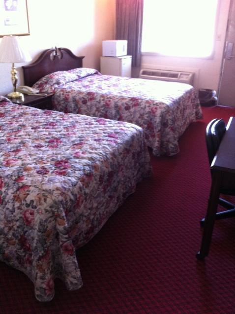Midtown Motel Newport News Habitación foto
